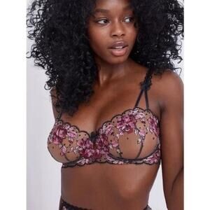 For Love & Lemons Juliet Bra